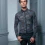 Camicia con rose Nara Camicie catalogo Uomo inverno 2015