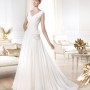 Abito da sposa Pronovias 2015 mod Yerma