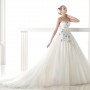 Abito da sposa da principessa collezione 2015 Pronovias mod Cerelia