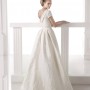 Abito da sposa stile retro collezione 2015 Pronovias mod Ceila