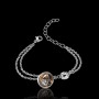 Bracciale Breil donna modello Celebrate prezzo 52 euro