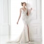 Originale abito da sposa Pronovias 2015 mod Connie