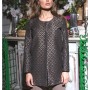 Soprabito damascato Coconuda inverno 2014 2015