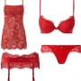 Baby doll reggicalze e completo intimo Intimissimi Natale e Capodanno 2015