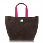 Shopper Thun in vera pelle inverno 2014 2015 prezzo 189 euro mod Morbida Prestige