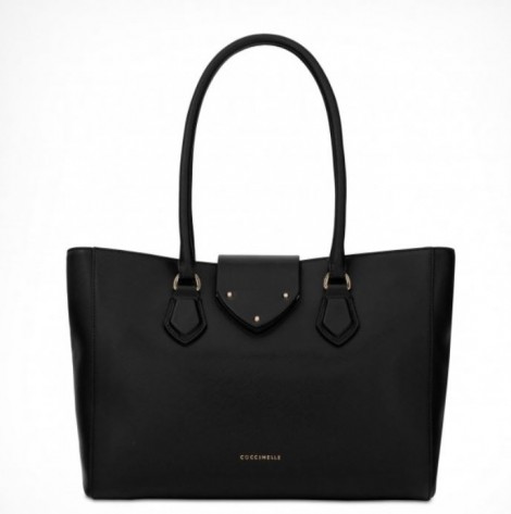 Shopping bag in saffiano Coccinelle primavera estate 2015 prezzo 295 euro