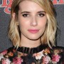 Taglio capelli medi 2015 Emma Roberts