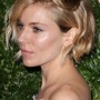 Taglio capelli medi 2015 donna di Sienna Miller