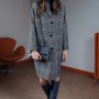 Cappotto Patrizia Pepe inverno 2015 2016