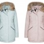 Byrd Arctic Parka donna Woolrich 2016 prezzo 799 euro