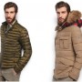 Collezione Piumini Colmar uomo inverno 2016 Catalogo Prezzi