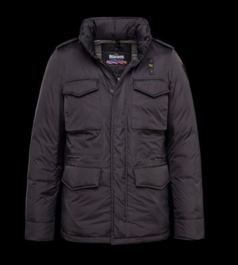 Field Jacket Piumino Blauer uomo 2016 prezzo 298 euro