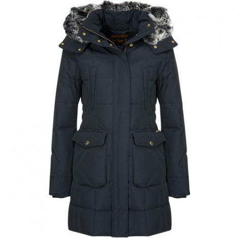 Giaccone Blizzard Parka inverno 2016 donna costo 599 euro