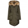 Giaccone Linkoln Military Eskimo Woolrich inverno 2016 prezzo 899 euro