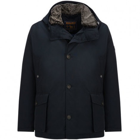 Giaccone Mackinaw parka Woolrich uomo 2016 prezzo 549 euro