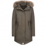 Giaccone Woolrich Tiffany Eskimo inverno 2015 2016 prezzo 649 euro