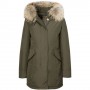 Luxuery Arctic Parka Woolrich donna inverno 2016 prezzo 689 euro