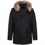 Parka Woolrich uomo in lana inverno 2015 2016 prezzo 759 euro