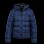 Piumino a quadri Blauer inverno 2016 prezzo 275 euro