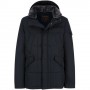 Piumino corto Blizzard Woolrich prezzo 549 euro