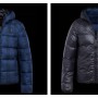 Piumino reversibile a quadri Blauer inverno 2016 prezzo 275 euro