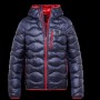 Piumino sportivo Blauer uomo prezzo 200 euro