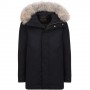 Rudder Parka con tasche a filo Woolrich 2015 2016 prezzo 729 euro