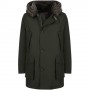 Sherling Parka Woolrich uomo inverno 2016 prezzo 749 euro