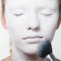 Tutorial Make up Halloween passo 2