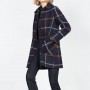 Cappotto a quadri Zara inverno 2015 2016 prezzo 89 95 euro