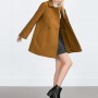 Cappotto economico Zara inverno 2015 2016 prezzo 39 95 euro