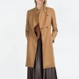 Cappotto in panno Zara prezzo 89 95 euro