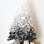 Originale e moderno Albero di Natale 2015 black and white