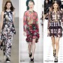 Tendenza Moda primavera estate 2016 fantasia floreale