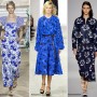 Tendenza Moda primavera estate 2016 stampa floreale