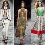 Tendenza Moda primavera estate 2016 stampe di animali