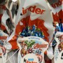 Uova di Pasqua Gran Sorpresa Kinder 2016 Avengers