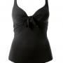 Calzedonia costume da bagno intero nero 2016 prezzo 59 euro