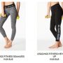 Catalogo leggings fitness Calzedonia inverno 2016 2017