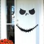 Come decorare la porta di casa Halloween