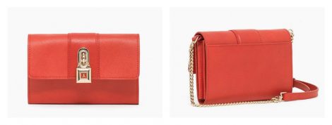 Pochette Patrizia Pepe inverno 2017