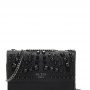 Borsetta a tracolla da sera Guess prezzo 85 euro