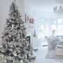 Albero di Natale 2016 Total White