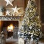 Albero di Natale 2016 country chic