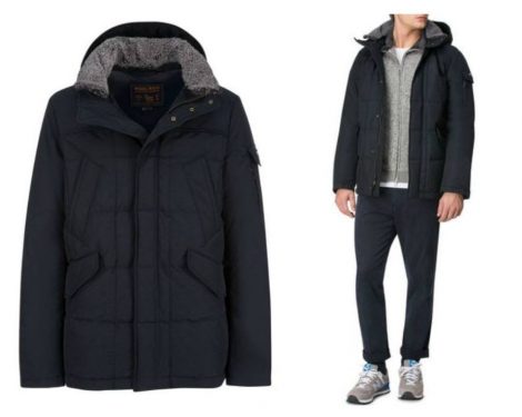 Blizzard Jacket Woolrich Uomo inverno 2017 prezzo 559 euro