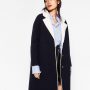 Cappotto con interno in lana ZARA inverno 2017 prezzo 79 95 euro