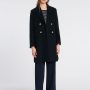 Cappotto lana e cashmere Pennyblack inverno 2016 2017 prezzo 309 euro