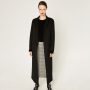 Cappotto lungo ZARA inverno 2016 2017 prezzo 129 euro