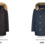 Catalogo Parka Woolrich Uomo inverno 2017