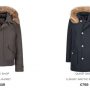 Giubbotti corti e lunghi Woolrich uomo inverno 2016 2017